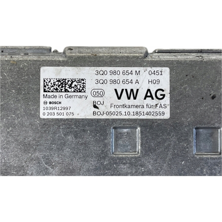KAMERA ASYSTENT PASA VW SEAT SKODA 3Q0980654M