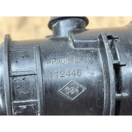 RENAULT NISSAN DACIA DODATKOWA POMPA WODY 112446