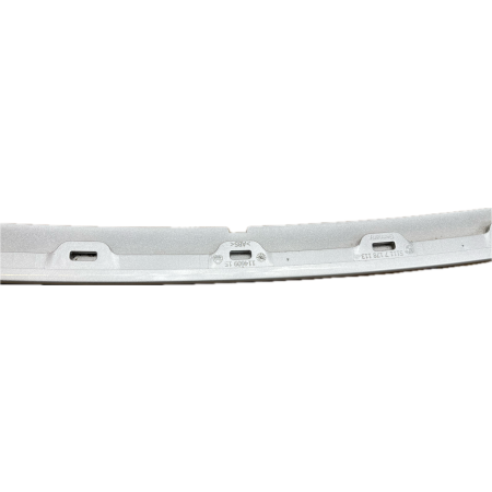 BMW 5 E60 E61 LISTWA ZDERZAKA ŚRODKOWA PRZÓD 7178113