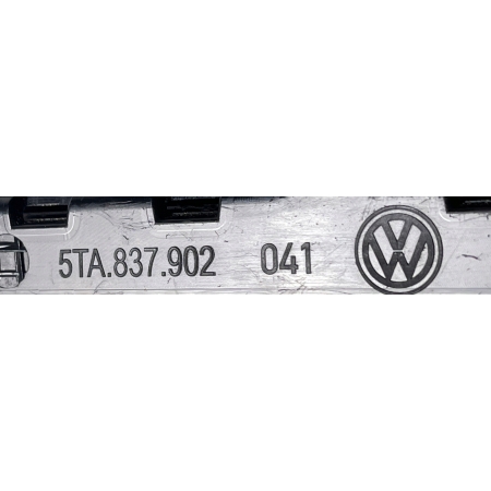 VW TOURAN OSŁONA LISTWA SŁUPKA PRAWA 5TA837902