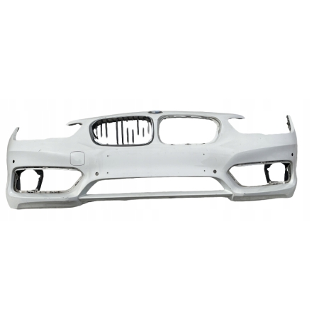ZDERZAK PRZÓD BMW 1 F20 F21 LIFT 15- PDC