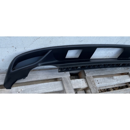 VW GOLF VIII KOMBI 2019 - SPOILER DOKŁADKA ZDERZAKA TYŁ 5H9807568
