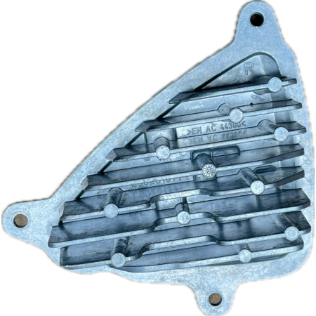 VW T-ROC PRZETWORNICA MODUŁ JEŻ PRAWA DRL KIERUNKOWSKAZ L90201371