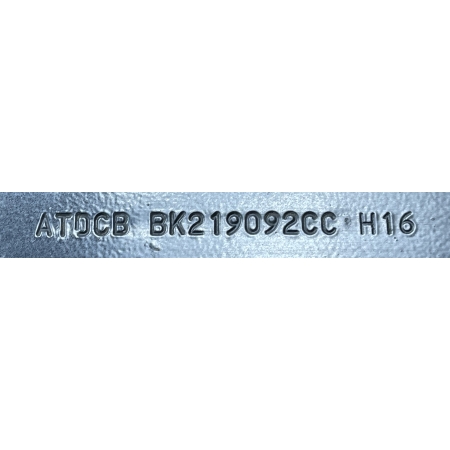B2 TRANSIT CUSTOM 2013 - 2.0 UCHWYT OBEJMA ZBIORNIKA PALIWA BK21-9092-CC