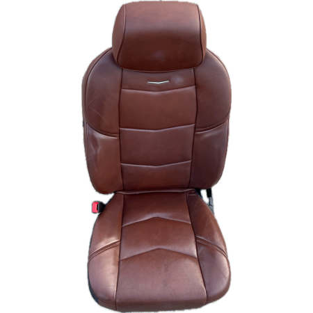 O2 CADILLAC ESCALADE IV 2014 -  FOTEL LEWY PRZÓD KIEROWCY AN384170182