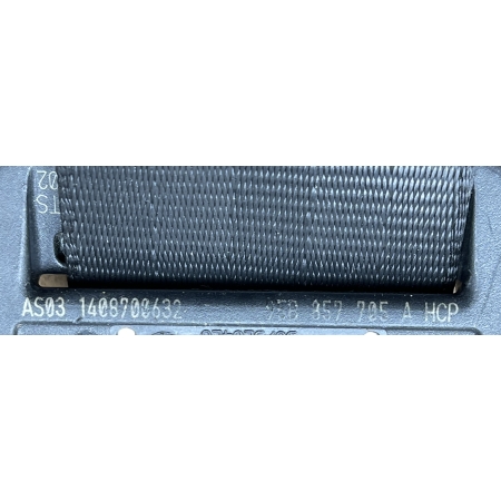 B1 PORSCHE MACAN S 2015 PAS BEZPIECZEŃSTWA LEWY PRZÓD 95B857705A