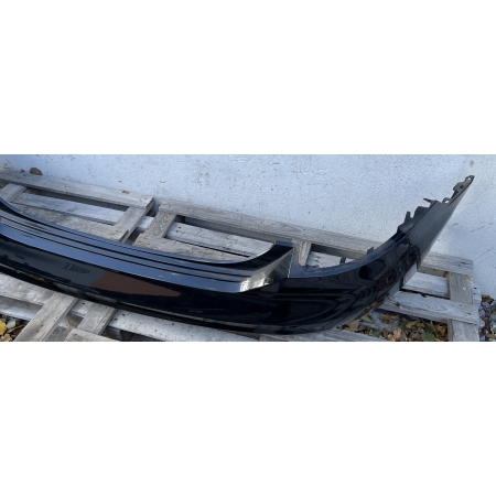 # AUDI E-TRON GT ZDERZAK TYŁ TYLNY POD PDC 4J3807421B 4J3807421C 4J3807301