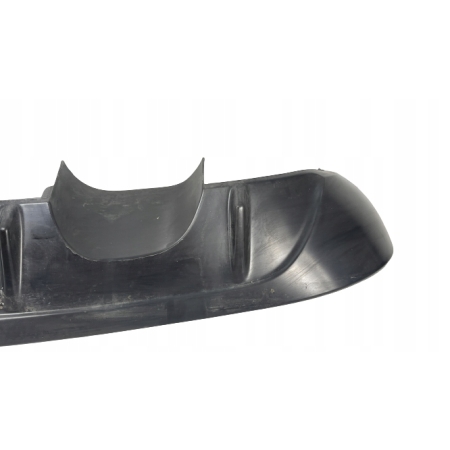SKODA FABIA 2 II RS SPOILER ZDERZAKA TYLNY TYŁ 5J6807796C