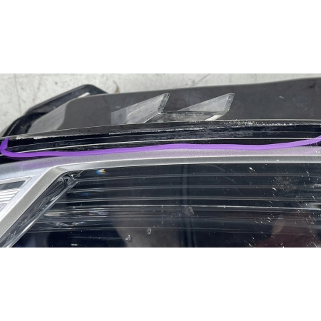 VW T7 LAMPA LEWA PRZÓD PRZEDNIA FULL LED IQ LIGHT 7T1941081B 22.06.01