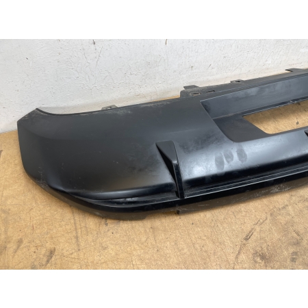 AUDI Q4 E-TRON  2021 - SPOILER TYŁ DOKŁADKA ZDERZAKA TYLNA  89A807521A