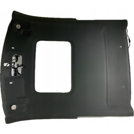 U9 CHEVROLET CAMARO VI 16- PODSUFITKA POD SZYBERDACH JET BLACK 84281774