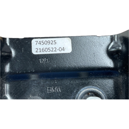 BMW 1 F40 2 F44 RYGIEL ZACZEP MASKI 7450925