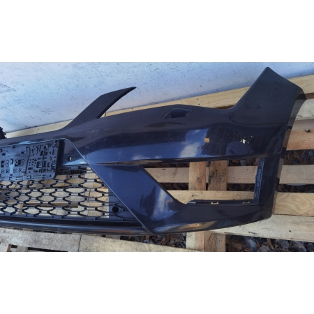 SEAT LEON 3 III FR ZDERZAK PRZÓD PRZEDNI PDC 5F0807221M