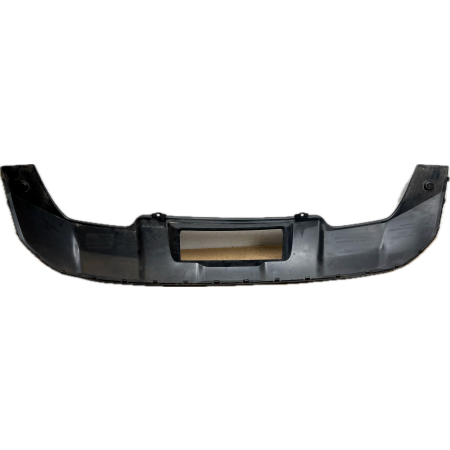 AUDI Q2 LIFT SPOILER DYFUZOR ZDERZAKA TYŁ TYLNY DOKŁADKA 81A807521R