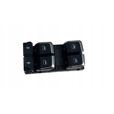 { AUDI A6 C7 4G PRZEŁĄCZNIK SZYB PANEL 4G0959851