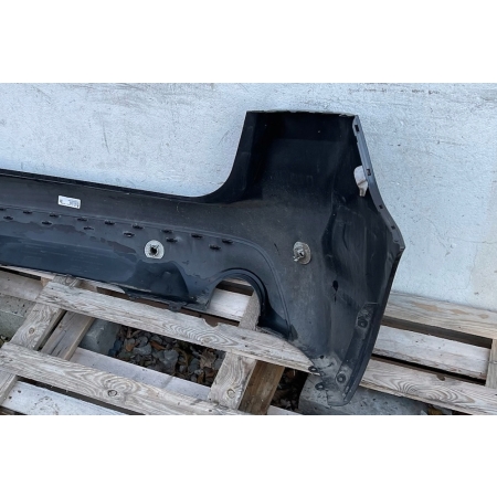 BMW II 2 F45 LCI LIFT ACTIVE TOURER ZDERZAK TYŁ TYLNY POD PDC 7480391