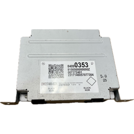 O2 CADILLAC ESCALADE IV 2014 - MODUŁ STEROWNIK GM 84090353