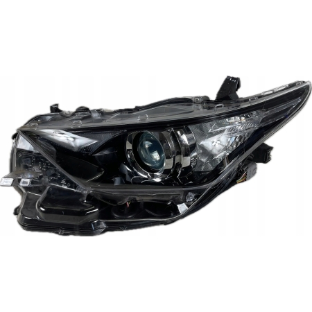 TOYOTA AURIS II 2 LIFT 2015 - LAMPA LEWA PRZÓD 81170-02K30 23.02.2020