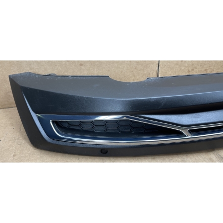HYUNDAI I30 III LIFT HB SPOILER DOKŁADKA ZDERZAKA TYŁ  86612-G4520