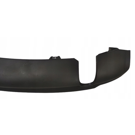 AUDI A1 LIFT 14- SPOILER ZDERZAKA TYŁ TYLNY 8XA807421B