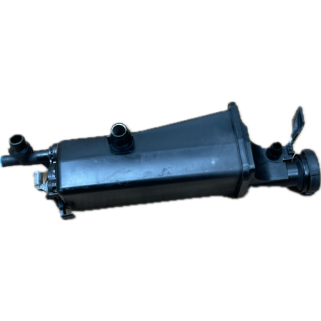 BMW 3 E46 ZBIORNICZEK PŁYNU WODY CHŁODNICY WYRÓWNAWCZY 51930792