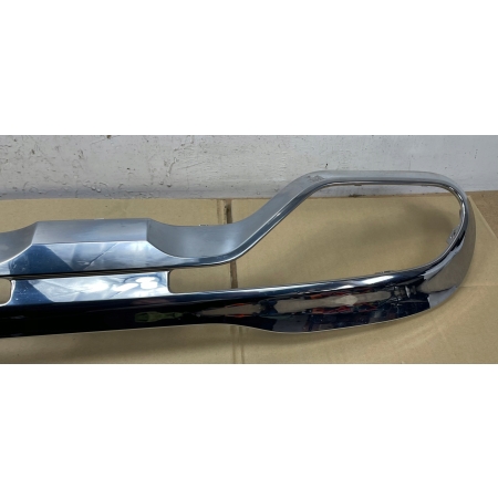 MERCEDES GLC X254 LISTWA RAMKA CHROM ZDERZAKA TYŁ A2548858100
