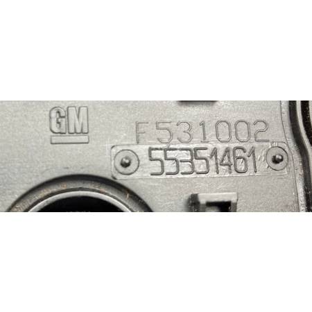 OPEL CORSA C AGILA A ASTRA H 1.2 1.4 16V POKRYWA ZAWORÓW 55351461