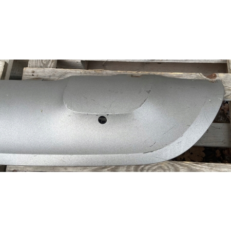 RENAULT KADJAR I 2015 - 2018 SPOILER DOKŁADKA ZDERZAKA TYŁ 850184490R