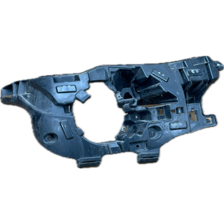 BMW X3 F25 PRAWE MOCOWANIE HALOGENU ŚLIZG ZDERZAKA 7347626