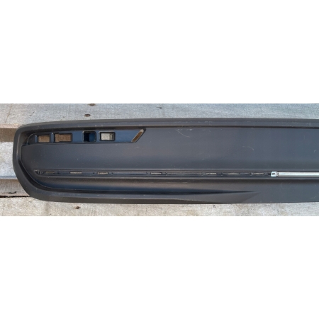 VW PASSAT B9 LISTWA KRATKA ZDERZAKA TYŁ 3J0807423A