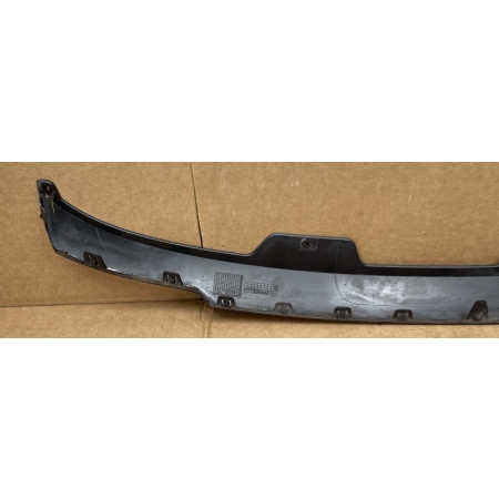 OPEL ASTRA V K KOMBI 2015 - SPOILER DOKŁADKA ZDERZAKA TYŁ 13426371