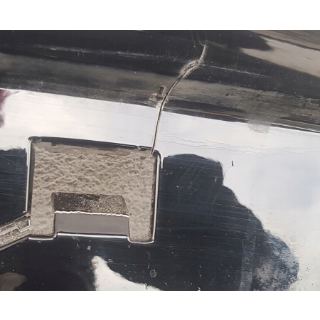 SPOILER ZDERZAKA TYŁ AUDI A5 8T LIFT S-LINE