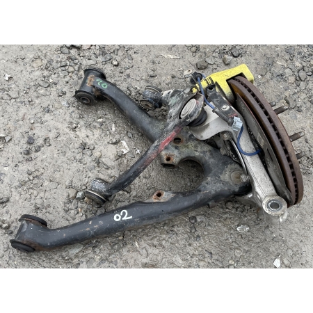 O2 CADILLAC ESCALADE IV 2014 - 6.2 V8 LEWA ZWROTNICA WAHACZ PRZÓD ZACISK