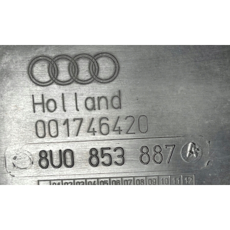 B158 AUDI Q5 I 8U NADKOLE LEWE PRZÓD 8U0853887A