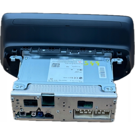S44 HYUNDAI I30 III 17- RADIO ORYGINALNE 96160-G4560 RET