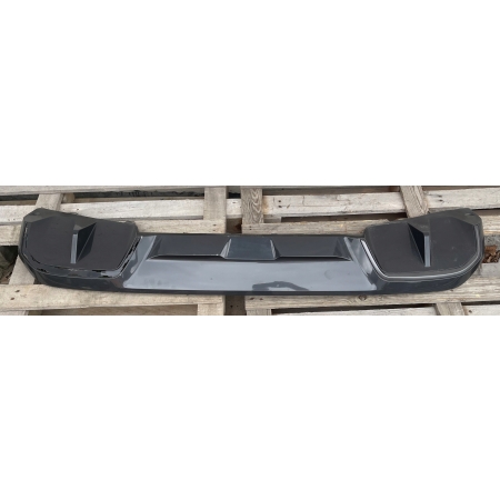 BMW i4 G26 M-PAKIET DYFUZOR SPOILER ZDERZAKA TYŁ 8096492 5A116B1