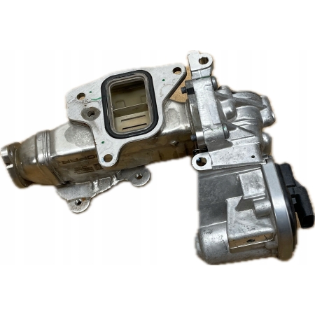 FIAT 500 PANDA III 1.0 ZAWÓR EGR CHŁODNICA SPALIN 46348062