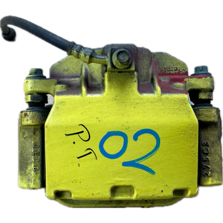 O2 CADILLAC ESCALADE IV 2014 -  6.2 V8 ZACISK HAMULCOWY PRAWY TYŁ 275C3