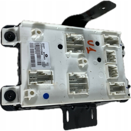 U1 DODGE RAM 1500 IV LIFT 14- MODUŁ STEROWNIK SKRZYNKA BCM 68320319AB