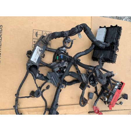 U7 CHRYSLER PACIFICA II 16- WIĄZKA INSTALACJA DESKI 68399285AC 68271649AC
