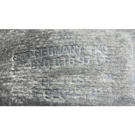 B136 AUDI A1 I 8X NADKOLE LEWE TYŁ TYLNE 8X0810971F