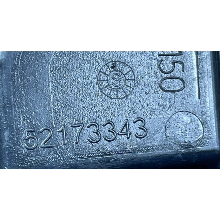JEEP AVENGER 2023 - ŚLIZG MOCOWANIE ZDERZAKA PRAWY TYŁ 52173343