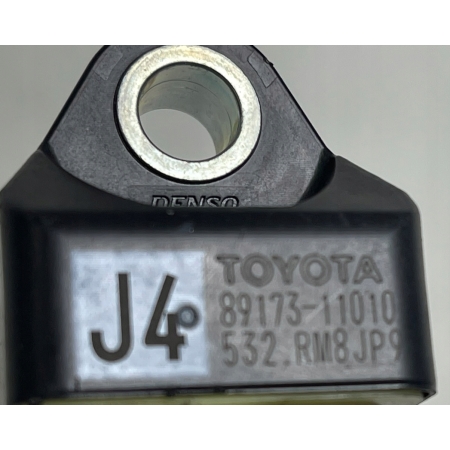P4 TOYOTA RAV4 RAV-4 V 5 2020 - CZUJNIK UDERZENIA AIRBAG 89173-11010
