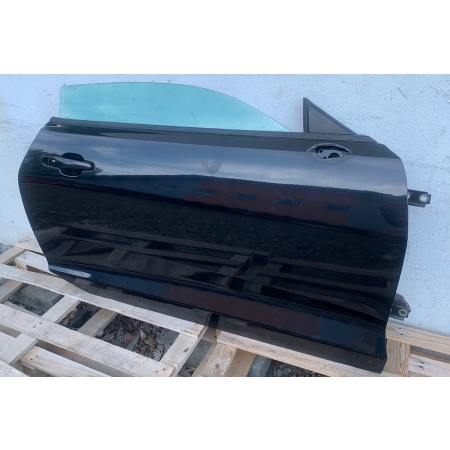 CHEVROLET CAMARO VI 16- DRZWI PRAWE PRZÓD PRZEDNIE SZYBA KLAMKA