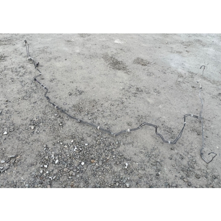 B3 KIA CARNIVAL IV 2020 - PRZEWODY HAMULCOWE WĄŻ WĘŻE RURKI