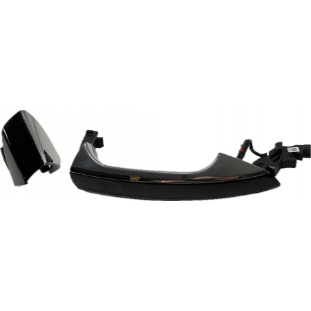 * MERCEDES PRAWA NOWA KLAMKA KEYLESS OSŁONA CHROM A2047600620