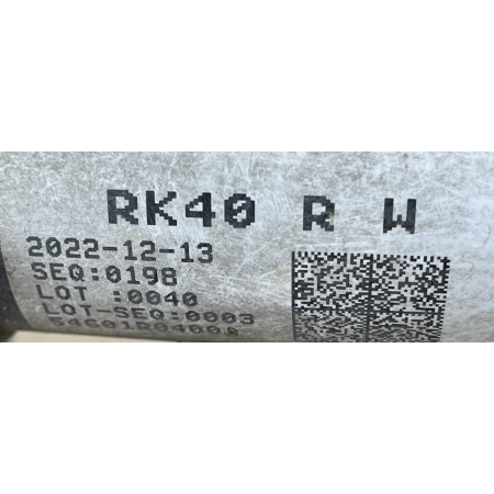 B3 KIA CARNIVAL IV 2020 - PRAWA ZWROTNICA AMORTYZATOR PRZÓD 54651-R0150