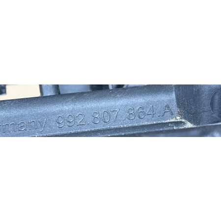 PORSCHE 911 992 ŚLIZG MOCOWANIE ZDERZAKA PRAWY TYŁ 992807864A