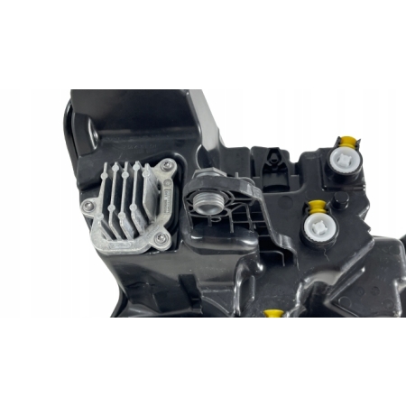 SKODA KODIAQ 566 LIFT 21- LAMPA LEWA FULL LED