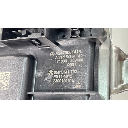 * MERCEDES B-KLASA 247 MODUŁ STEROWNIK A2479001416